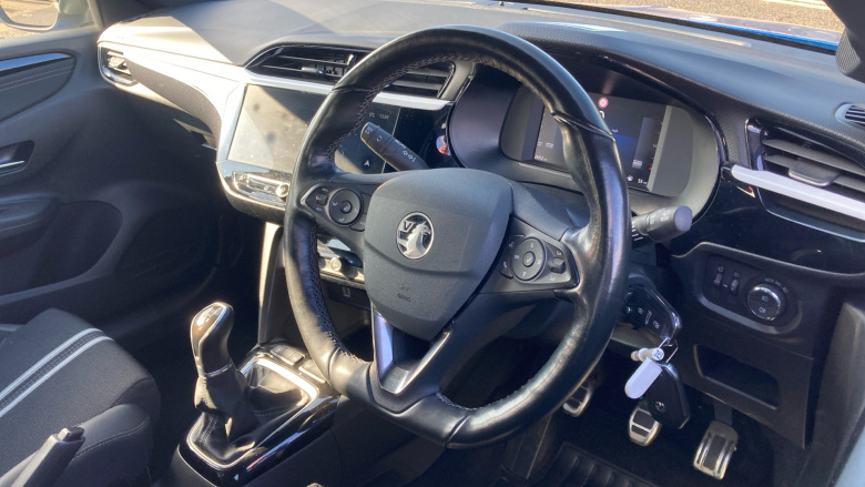 Vauxhall Corsa 1.2 GS 5dr Petrol Hatchback